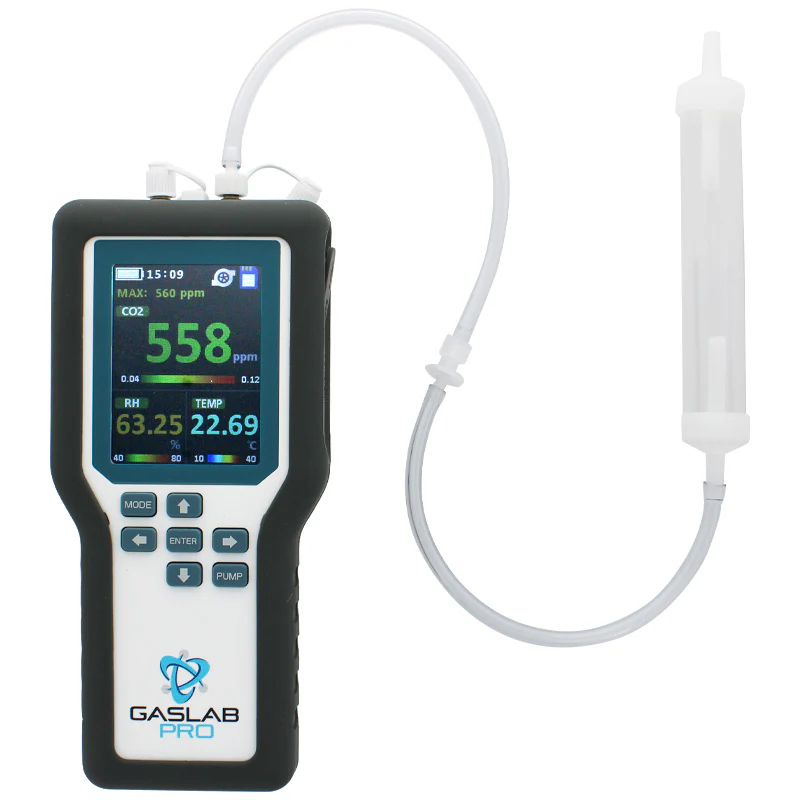 100% Carbon Dioxide Sampling Data Logger - Image 5