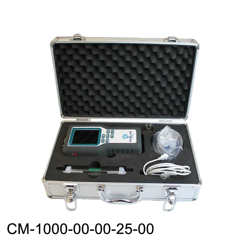 100% Carbon Dioxide Sampling Data Logger - Image 3