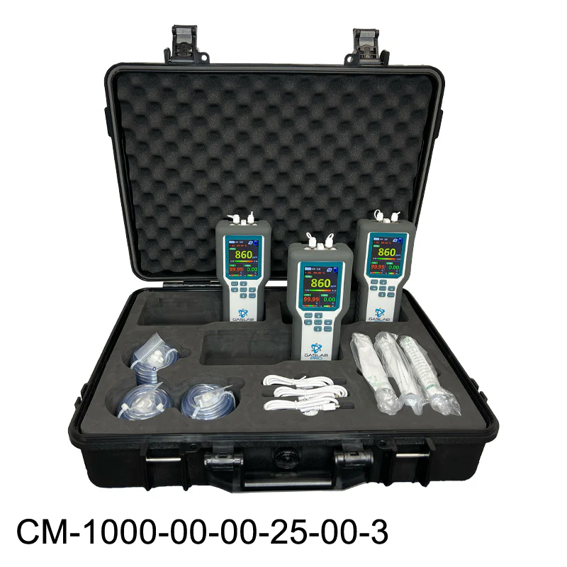 100% Carbon Dioxide Sampling Data Logger - Image 4