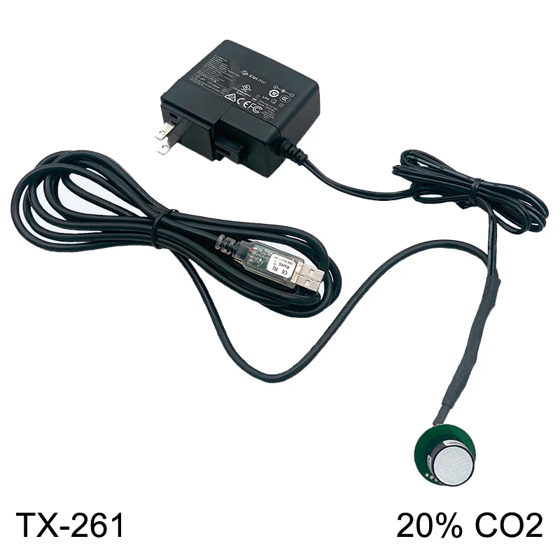 TX Carbon Dioxide Industrial Sensors with Transmitter - Image 4