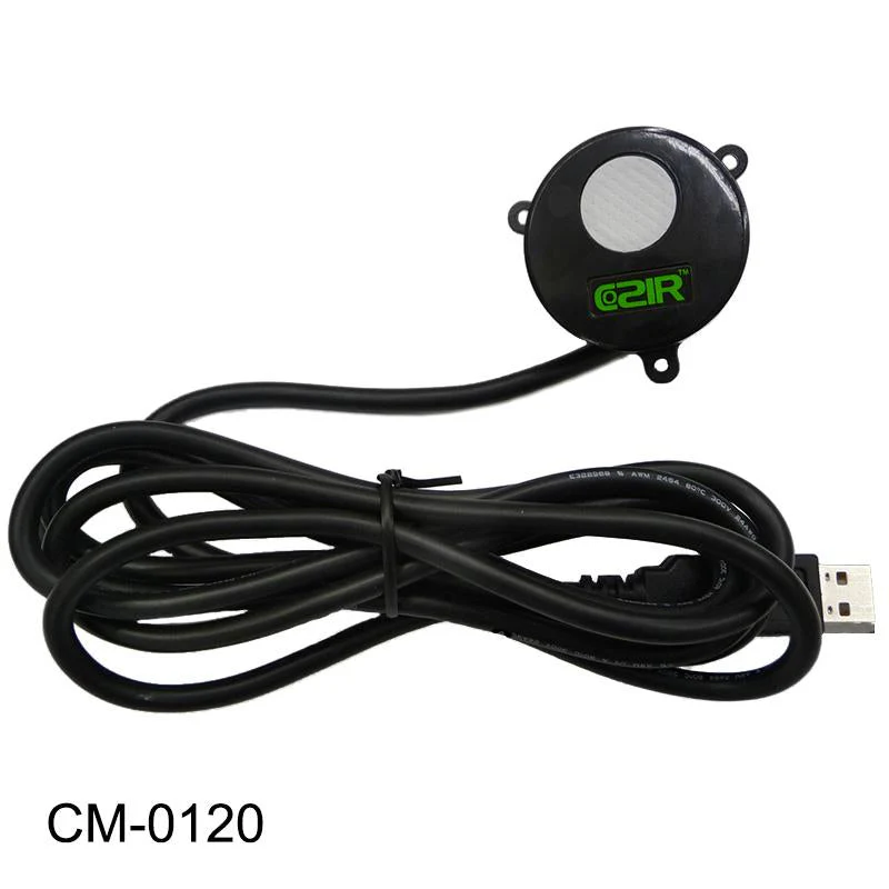 CozIR®-A 10,000 ppm CO2 Sensor - Image 3