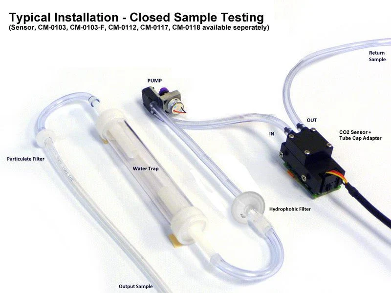 Micro Pumps for Gas Sampling Sensors - Image 3