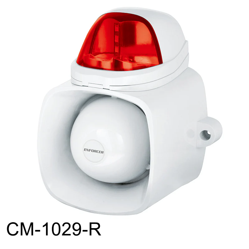 Industrial Strobe Siren - Image 4