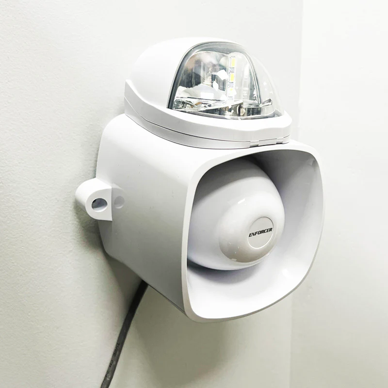 Industrial Strobe Siren - Image 6