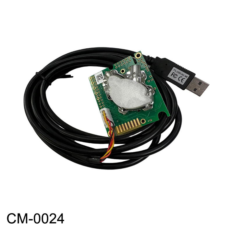 030-8-0006 K30 10,000 ppm CO2 Sensor - Image 3