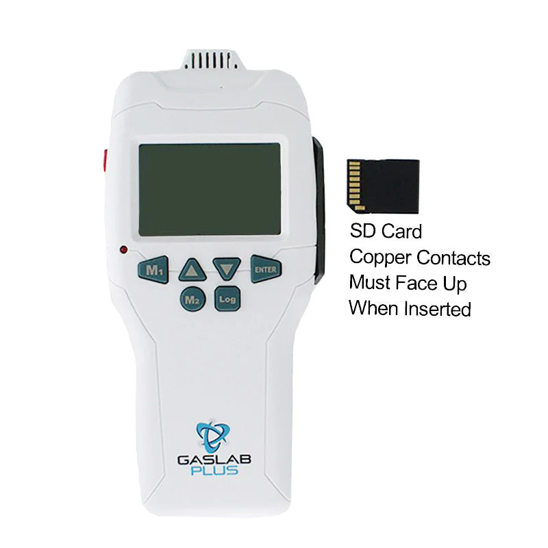 Portable CO2 Detector and Alarm - Image 2