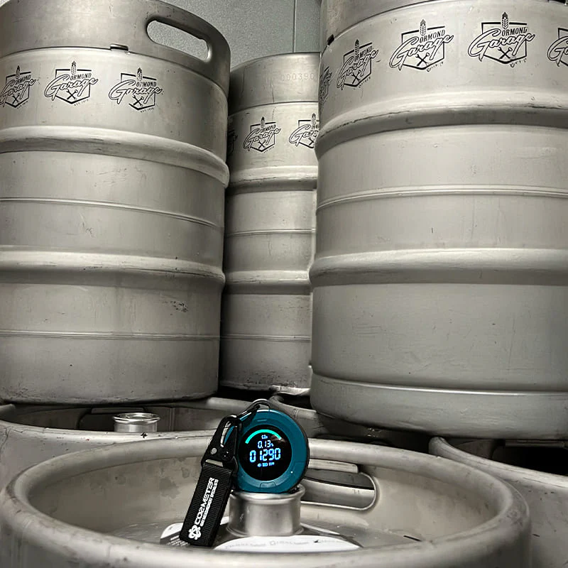 Portable 5% CO2 Safety Detector - Image 3