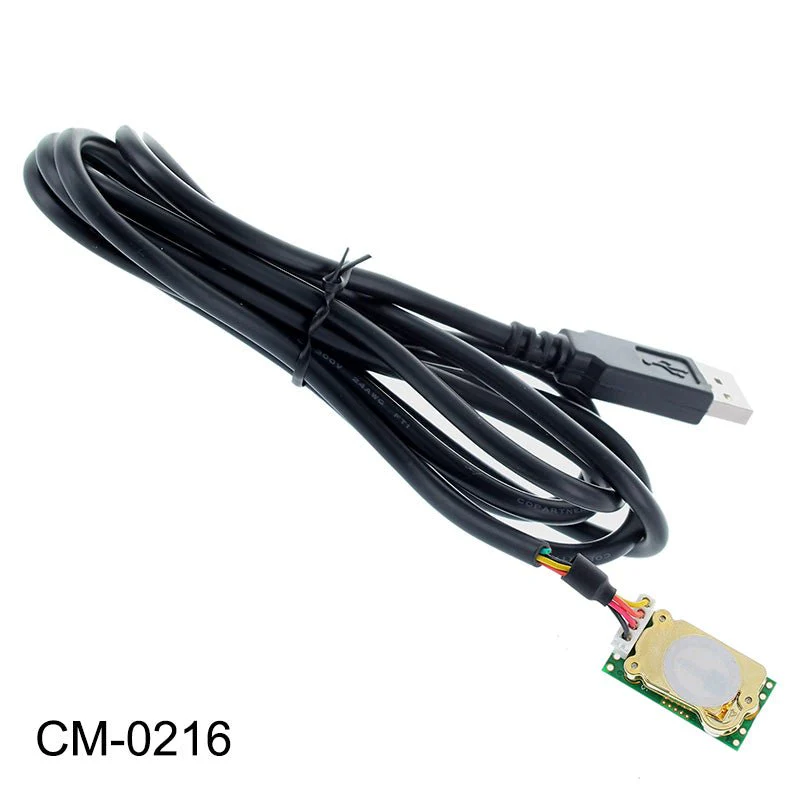 T6713 Miniature 2,000ppm CO2 Sensor - Image 3