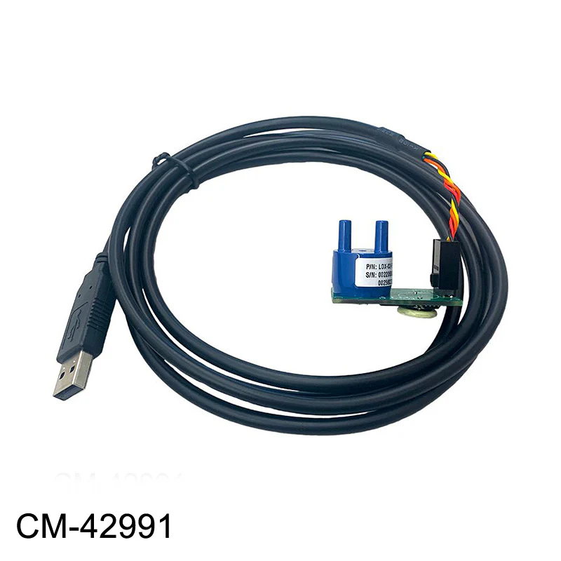 LOX-O2-F UV Flux 25% Oxygen Flow Through Sensor - Image 3